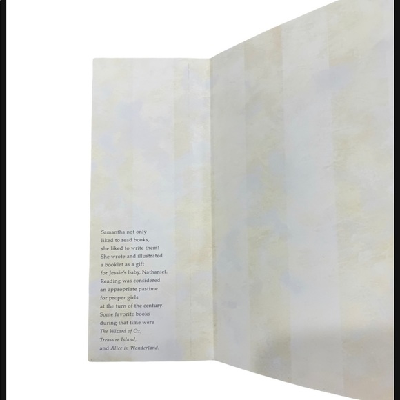 Vintage American Girl Doll Collection Hallmark Greeting Card, Birthday Card NEW - Picture 4 of 13